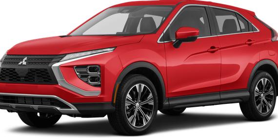 MITSUBISHI ECLIPSE CROSS 2022 JA4ASWAAXNZ060485 image